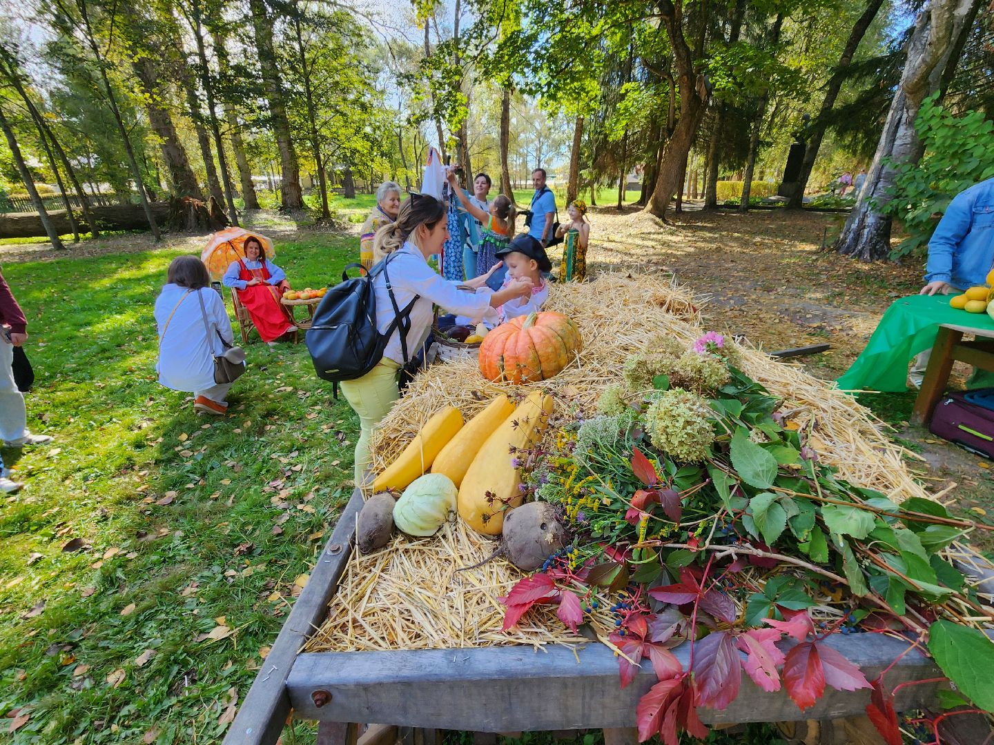 Чехов, село Мелихово, музей-заповедник, праздник, День тыквы, мероприятия, мастер классы, конкурсы, выставка,