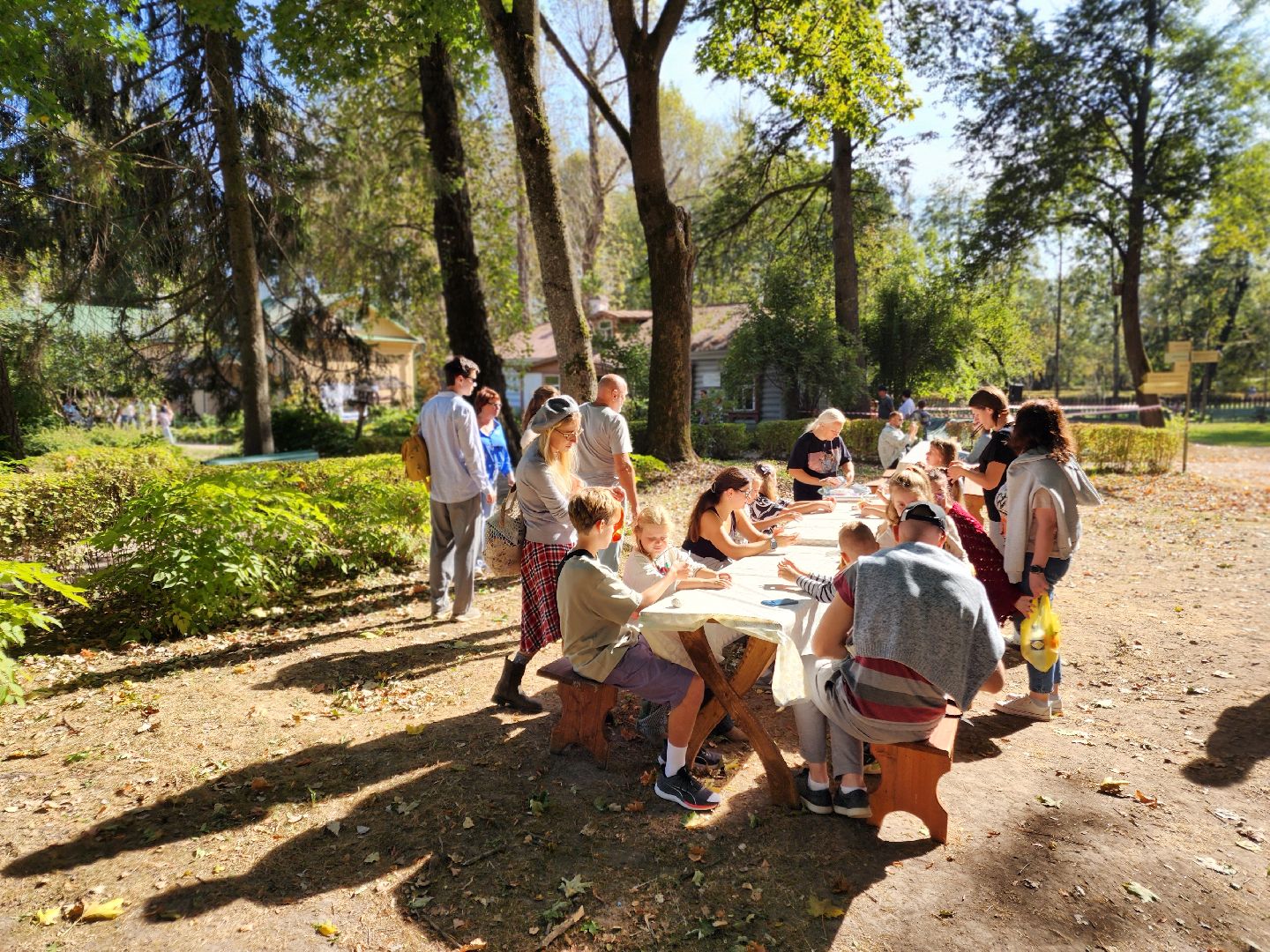 Чехов, село Мелихово, музей-заповедник, праздник, День тыквы, мероприятия, мастер классы, конкурсы, выставка,