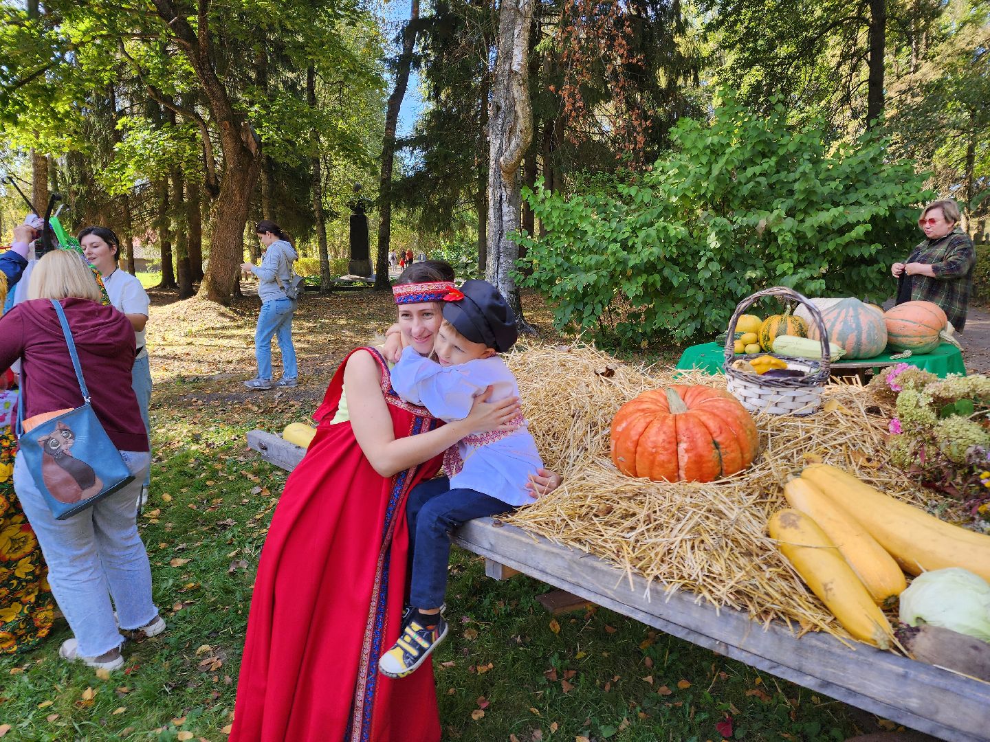 Чехов, село Мелихово, музей-заповедник, праздник, День тыквы, мероприятия, мастер классы, конкурсы, выставка,