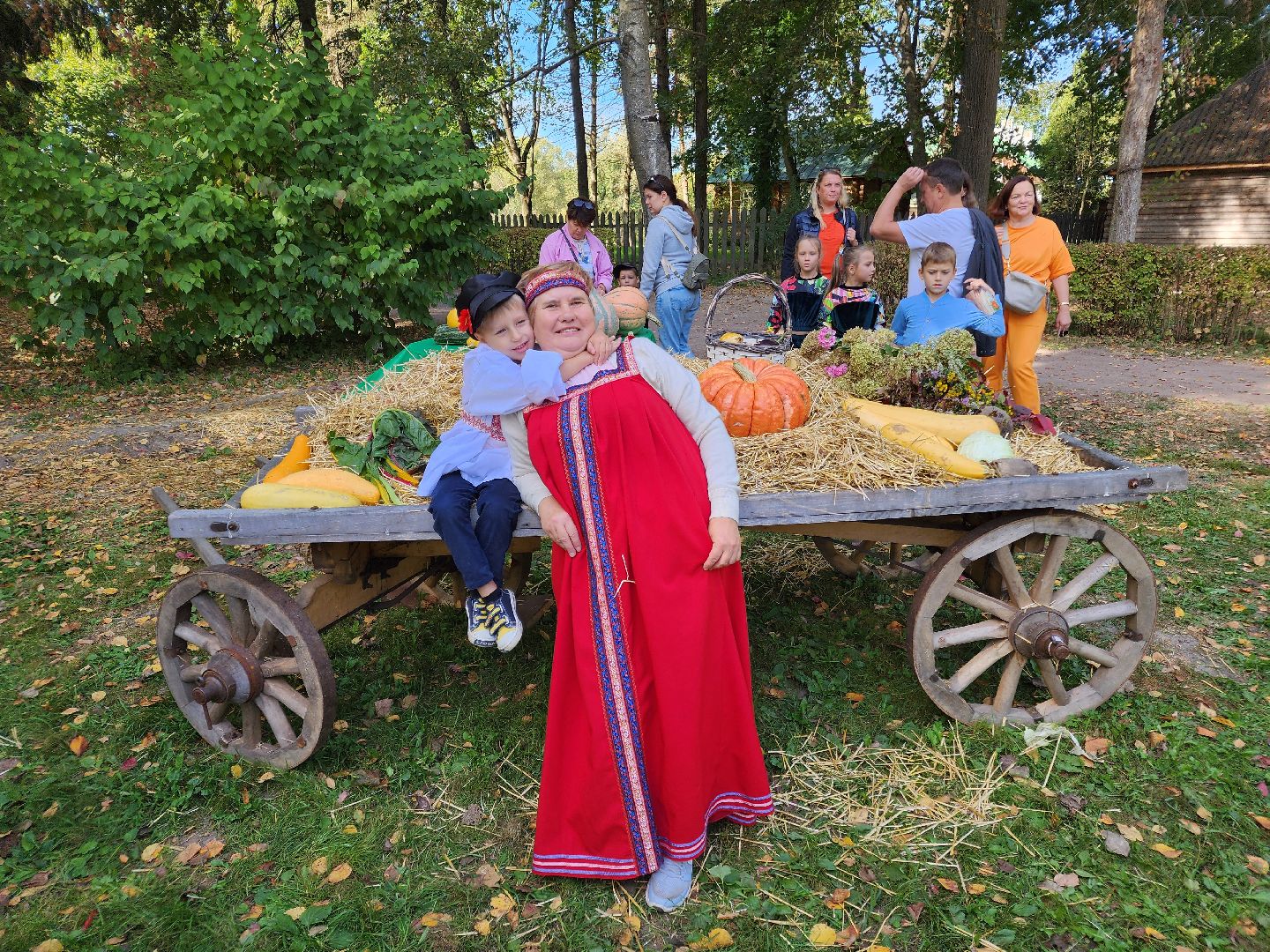 Чехов, село Мелихово, музей-заповедник, праздник, День тыквы, мероприятия, мастер классы, конкурсы, выставка,