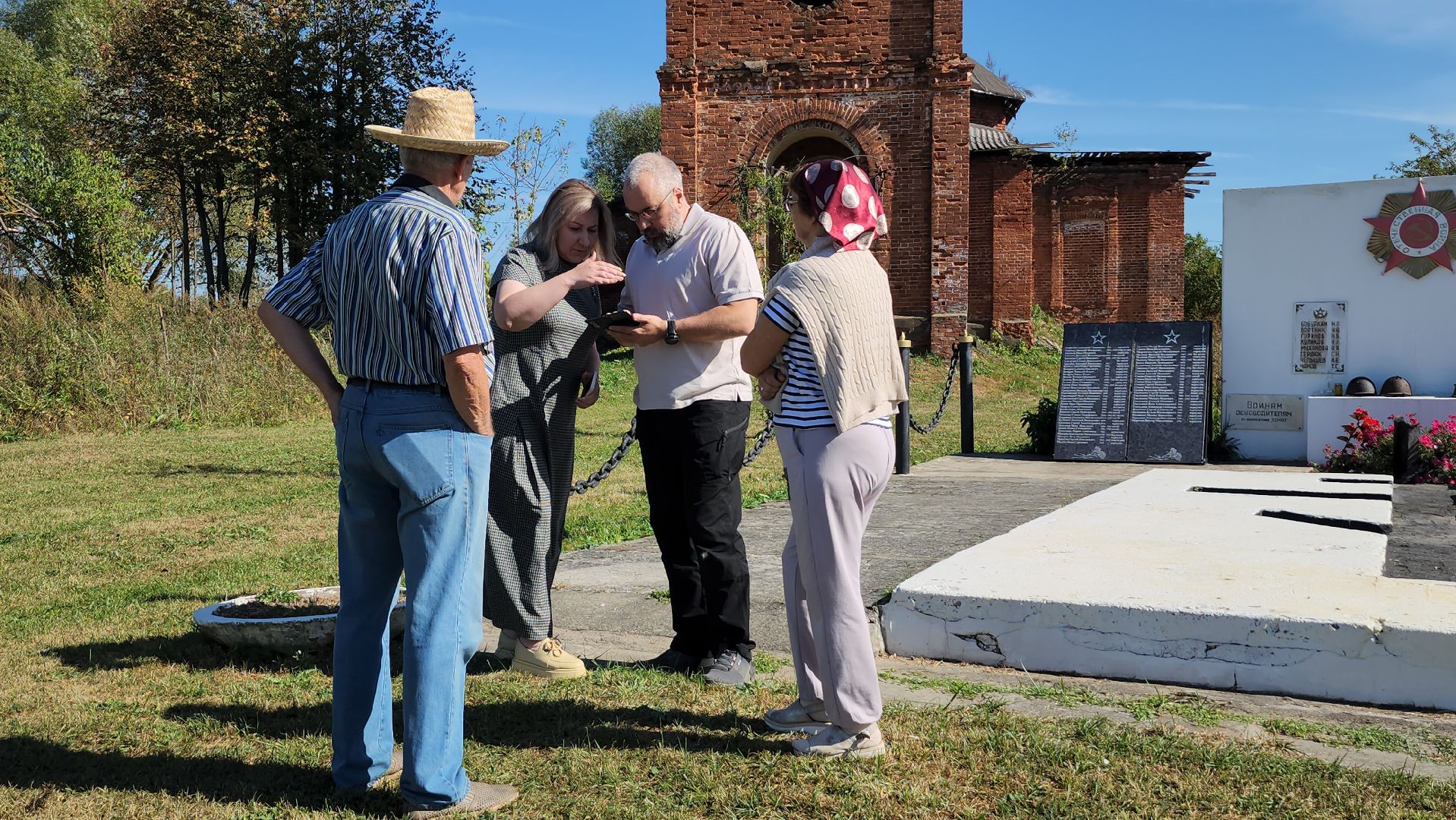 серпухов, деревня шатово, храма архангела михаила, реставрация, депутат,