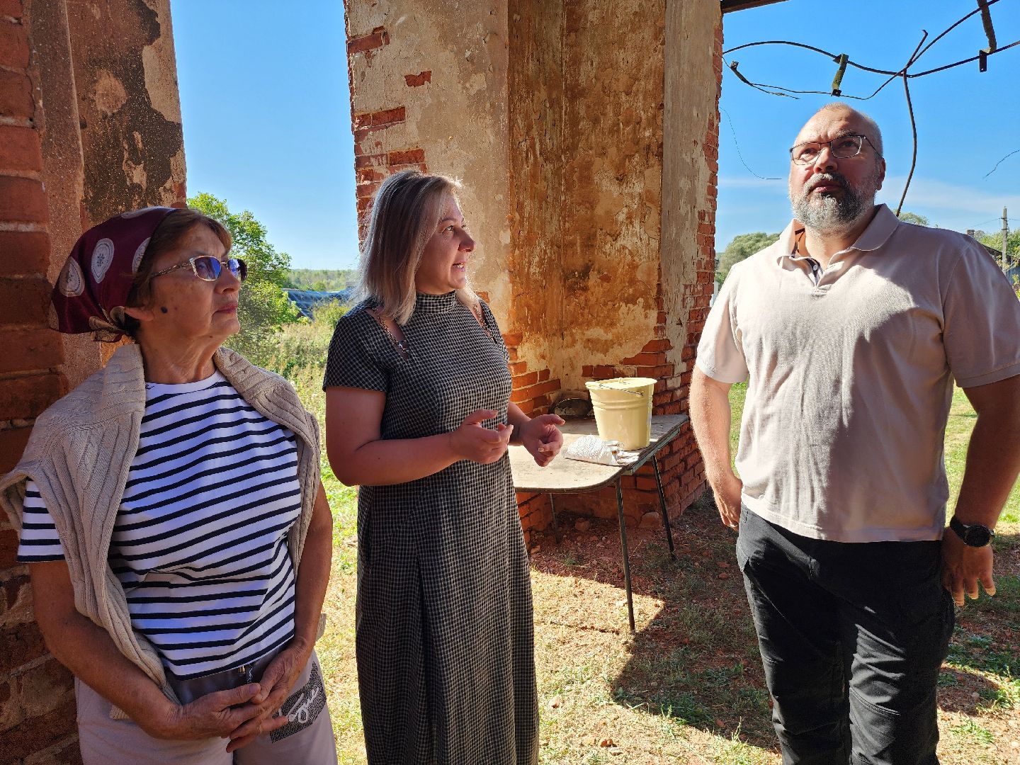 серпухов, деревня шатово, храма архангела михаила, реставрация, депутат,