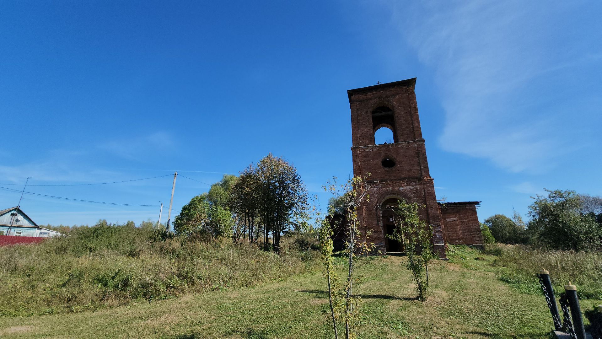 серпухов, деревня шатово, храма архангела михаила, реставрация, депутат,