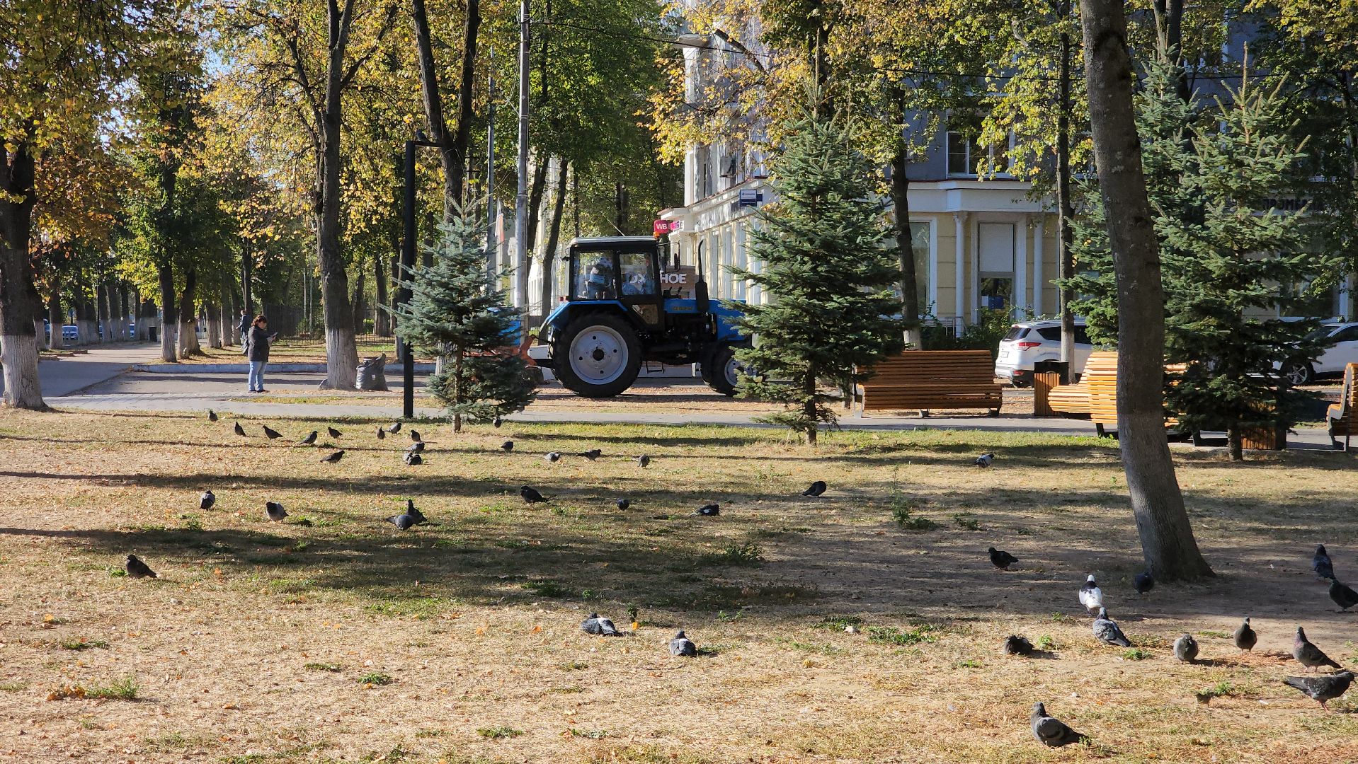 ступино, благоустройство, жкх, комфортная городская среда,