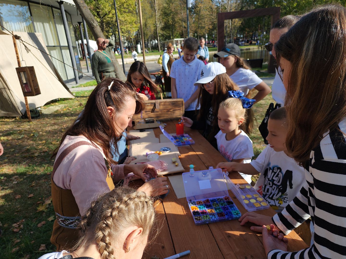 серпухов, подмосковье, день города,