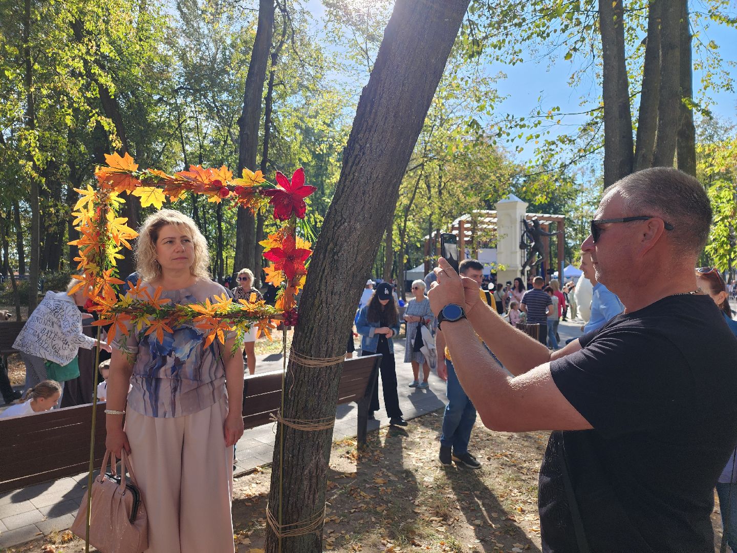 серпухов, подмосковье, день города,