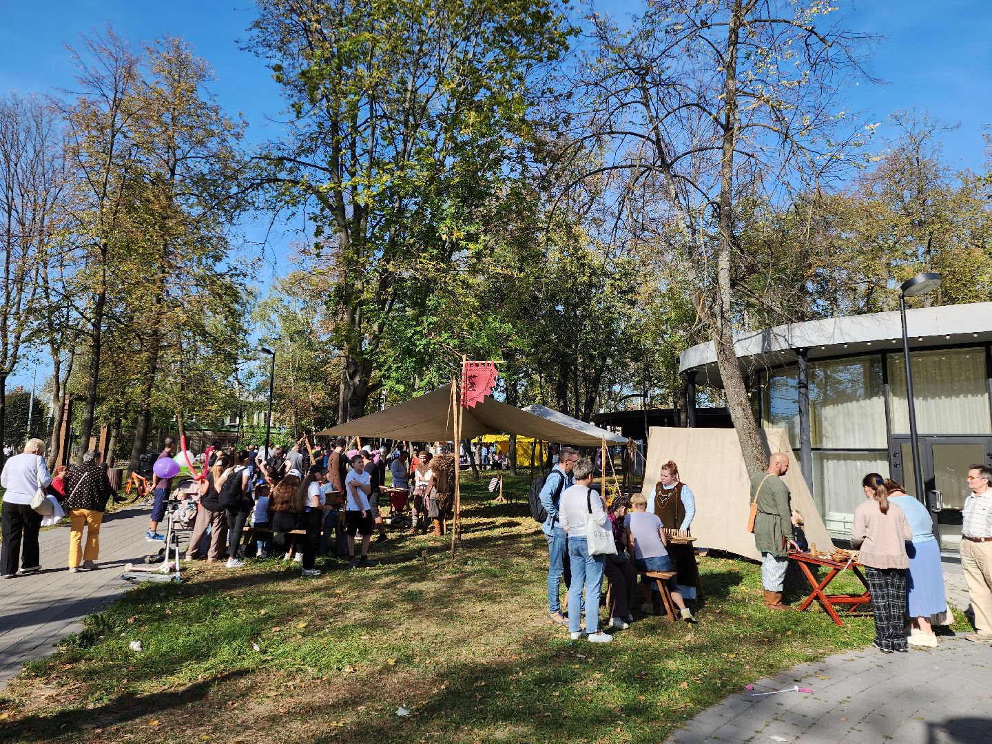 серпухов, подмосковье, день города,