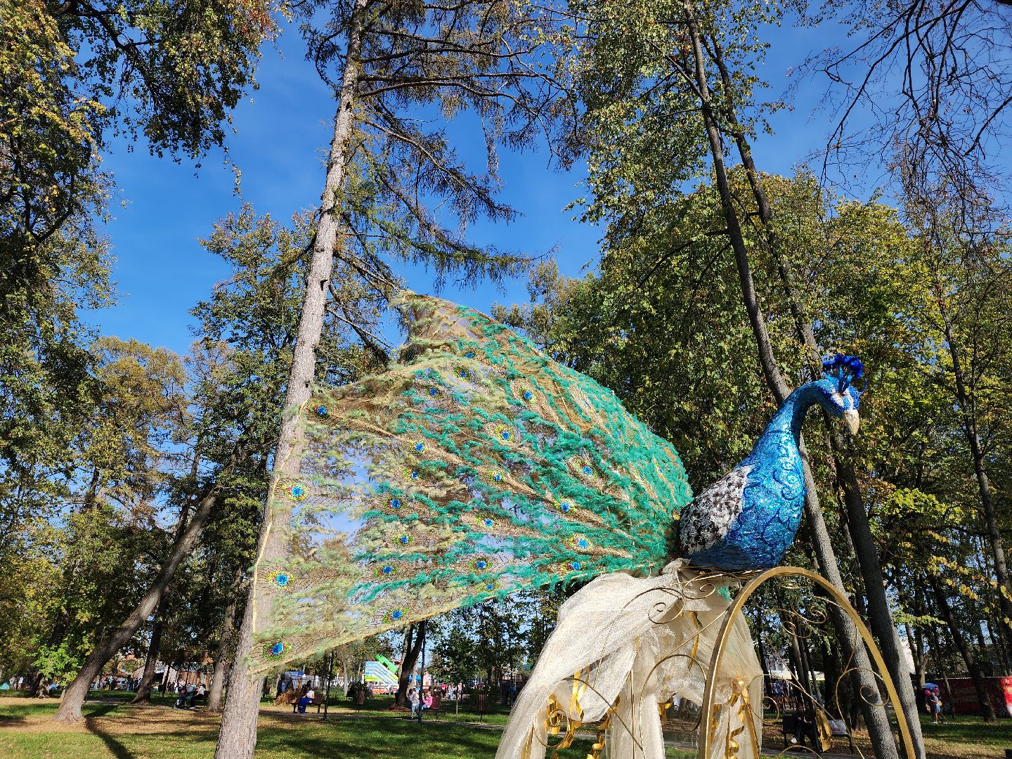 серпухов, подмосковье, день города,