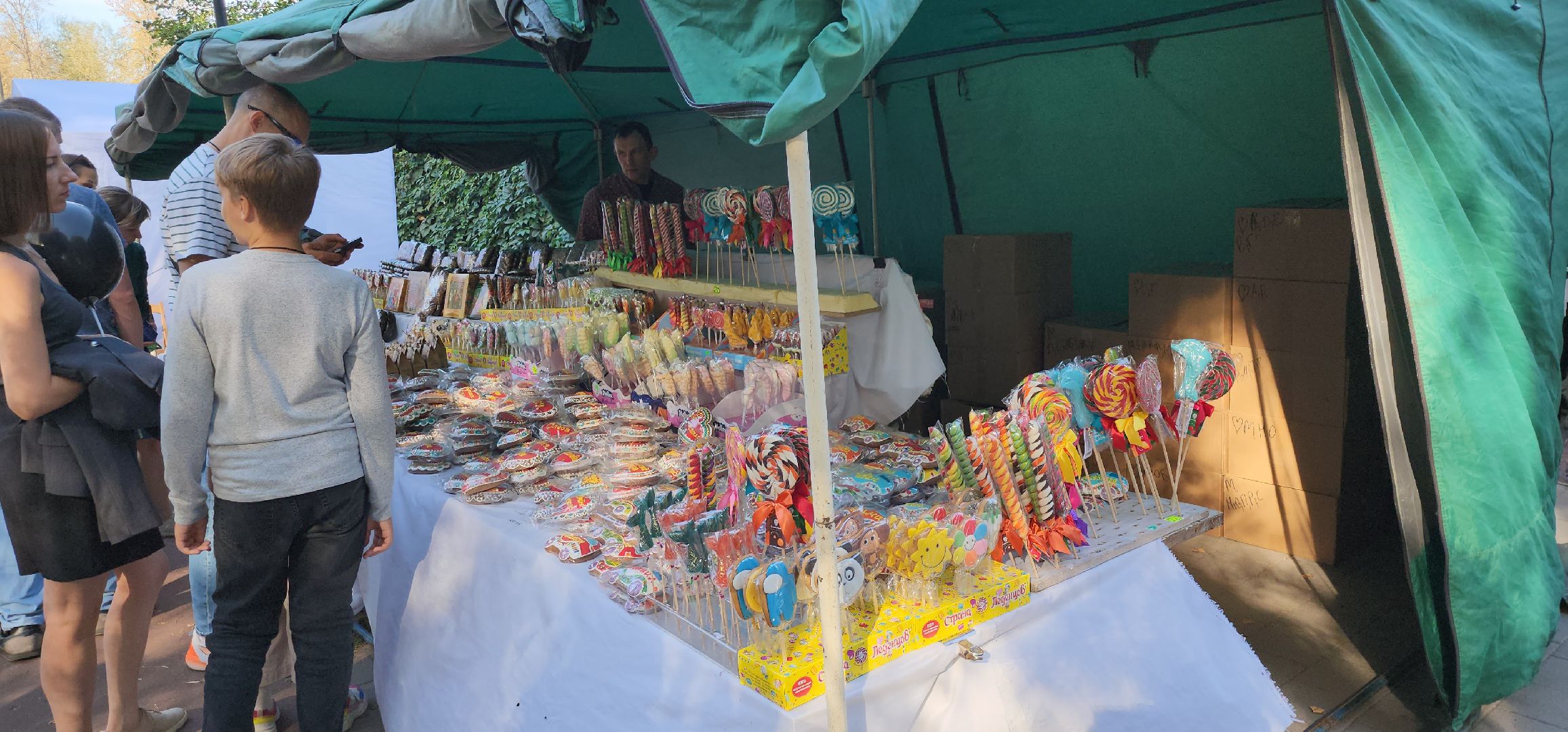 серпухов, подмосковье, день города,