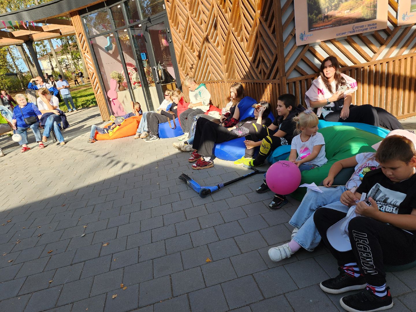 серпухов, подмосковье, день города,