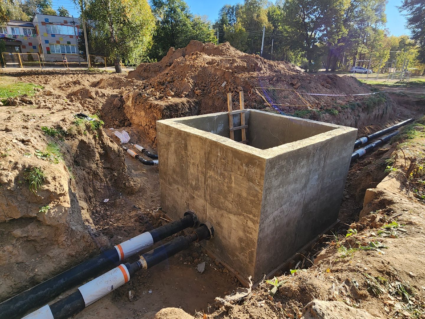 волоколамск, теплоснабжение, отопительный сезон 2024-2025,