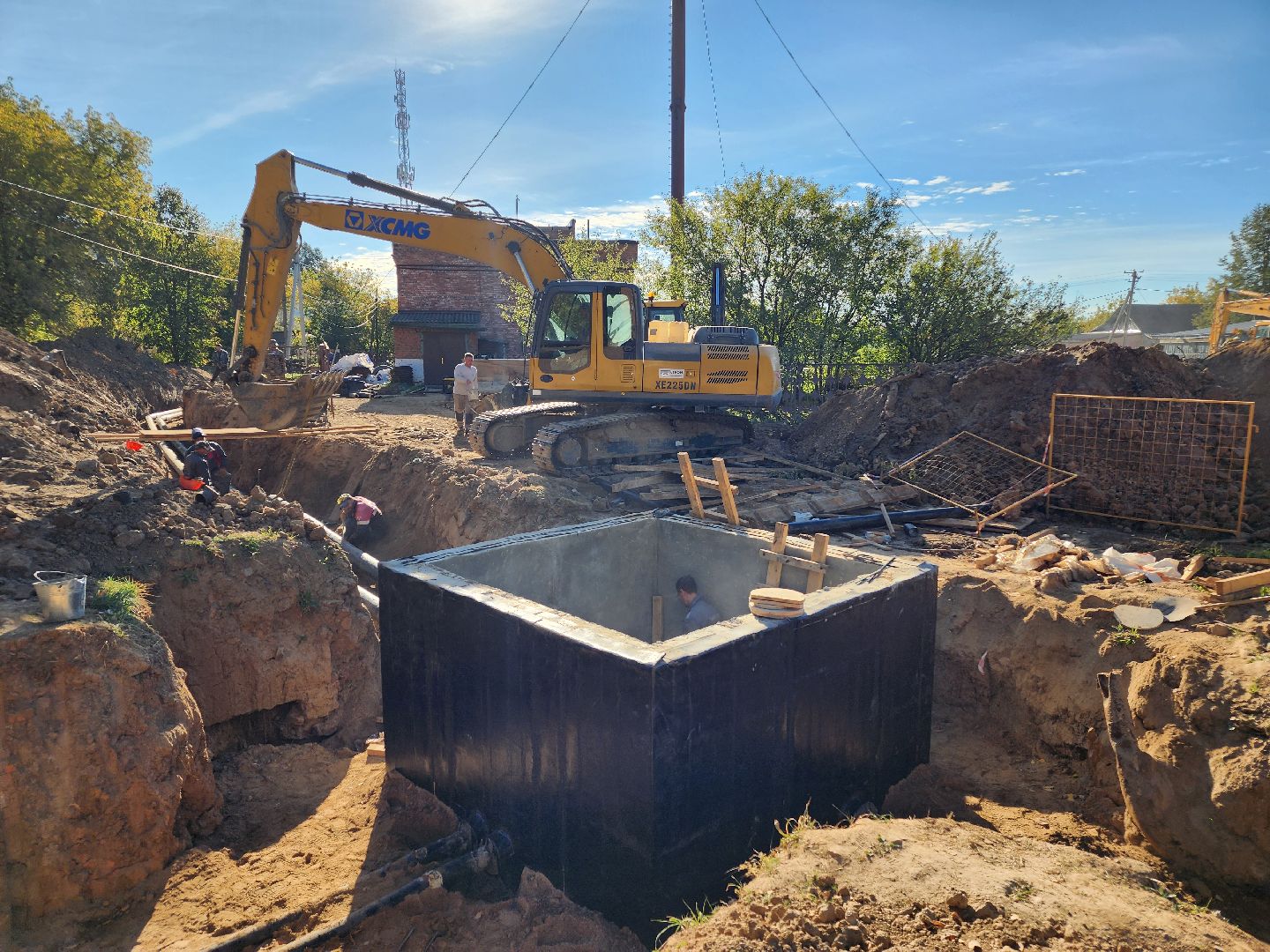 волоколамск, теплоснабжение, отопительный сезон 2024-2025,