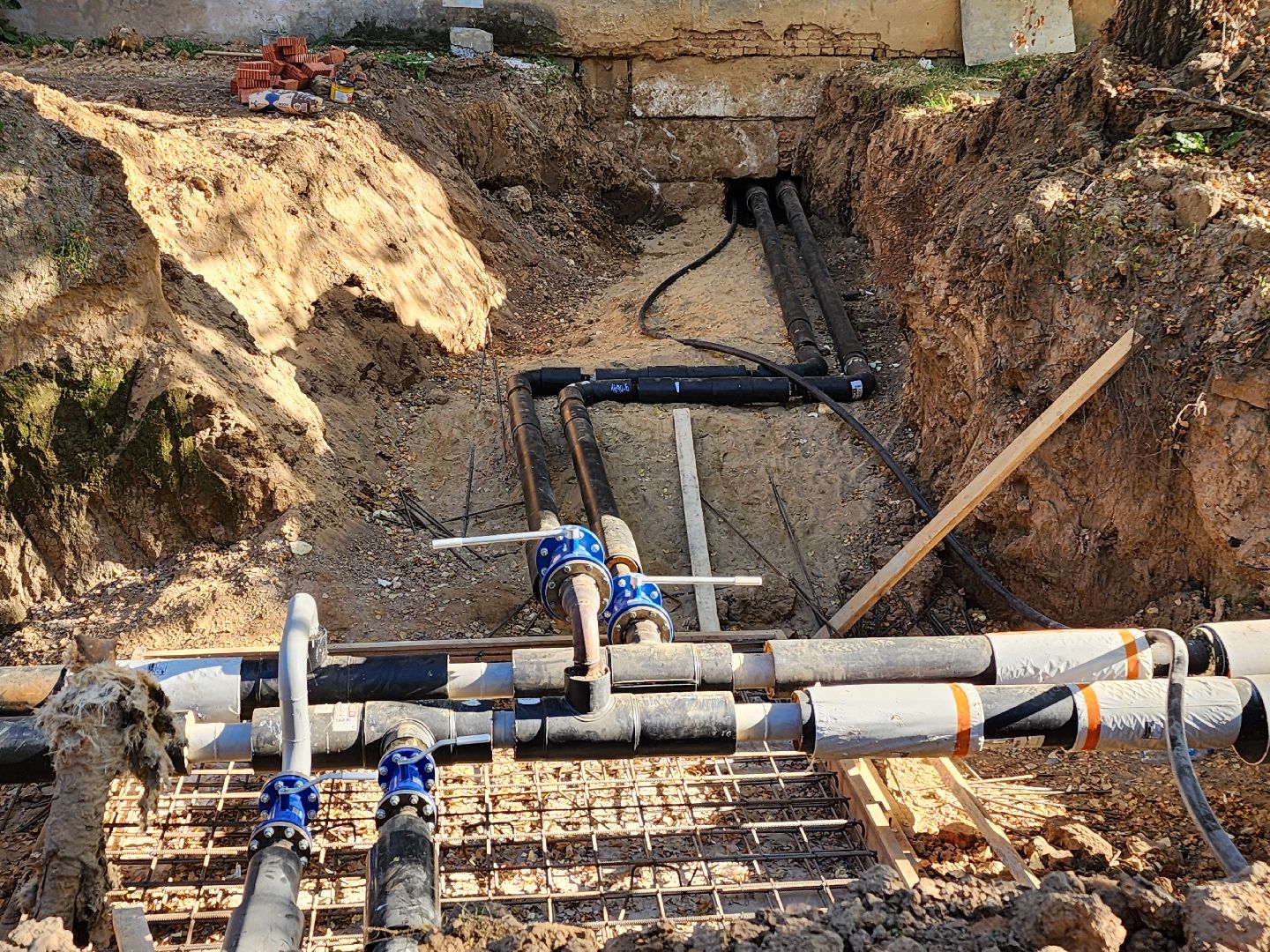 волоколамск, теплоснабжение, отопительный сезон 2024-2025,