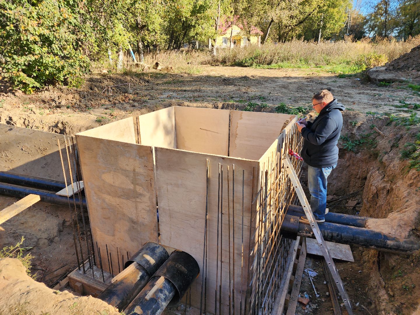 волоколамск, теплоснабжение, отопительный сезон 2024-2025,