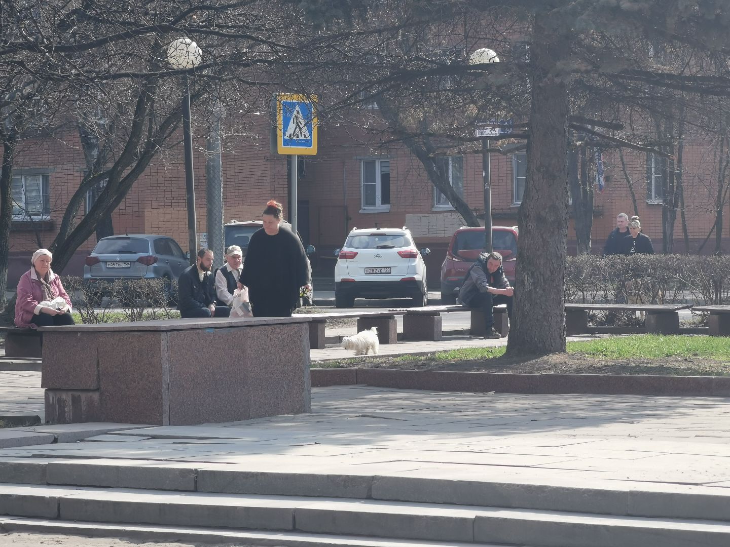 благоустройство