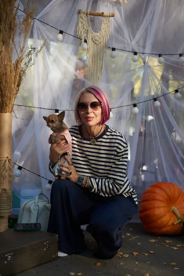 долгопрудный, кинологи, танец с бубном,