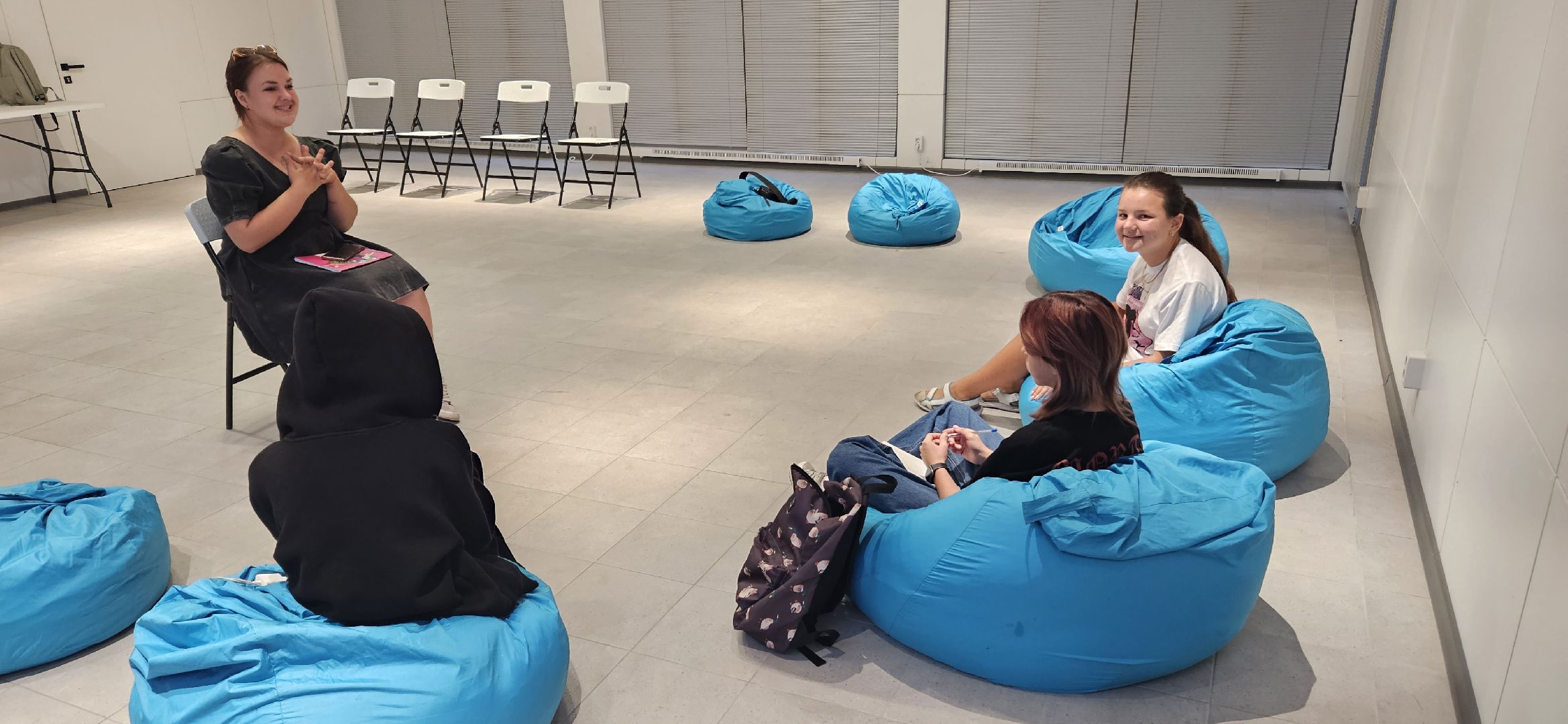 жуковский парк, подростки, мастер-класс для детей,