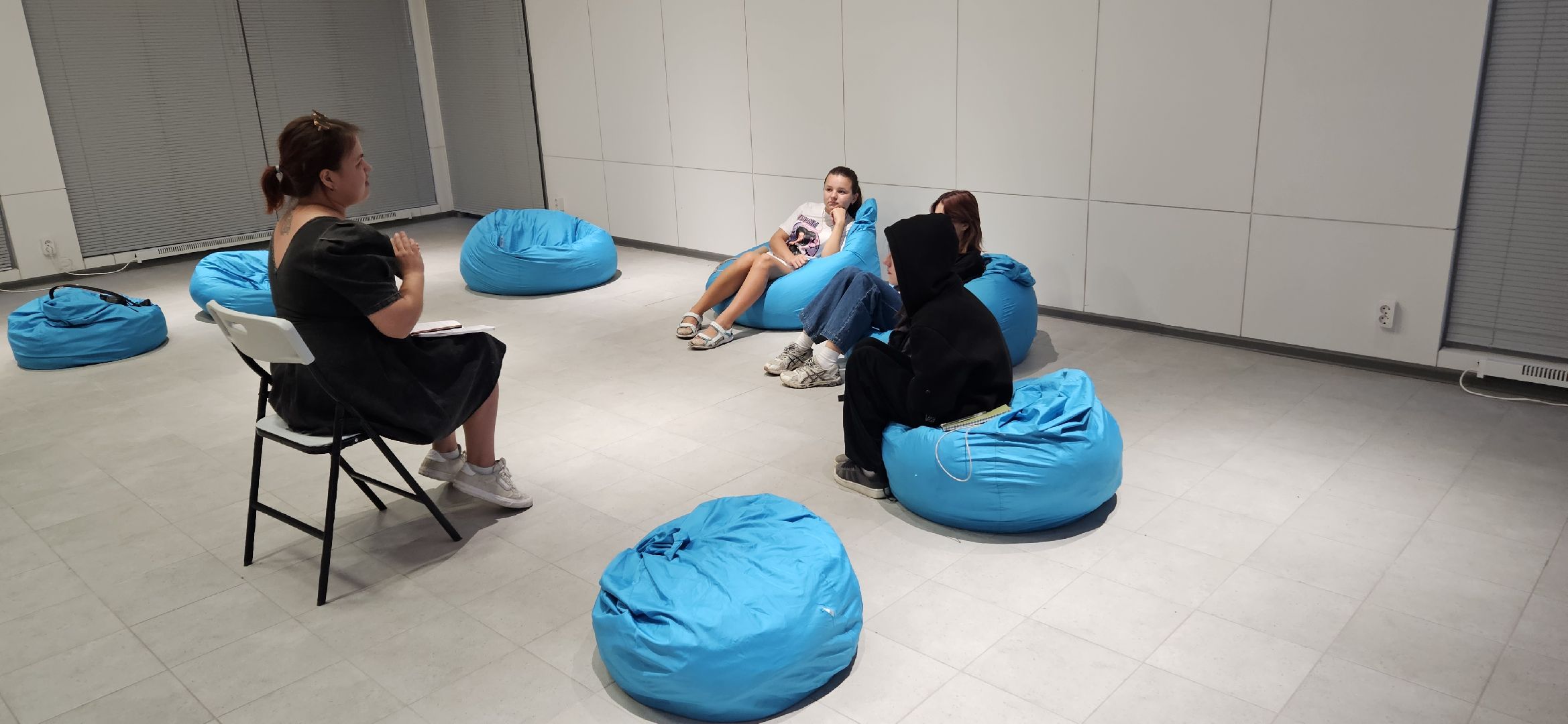 жуковский парк, подростки, мастер-класс для детей,