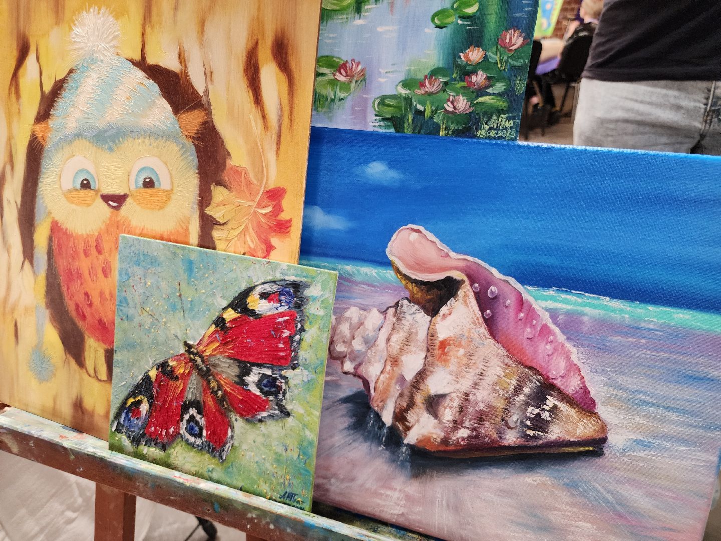 Фестиваль семейного творчества, орехово зуево, Арт-рекорд,