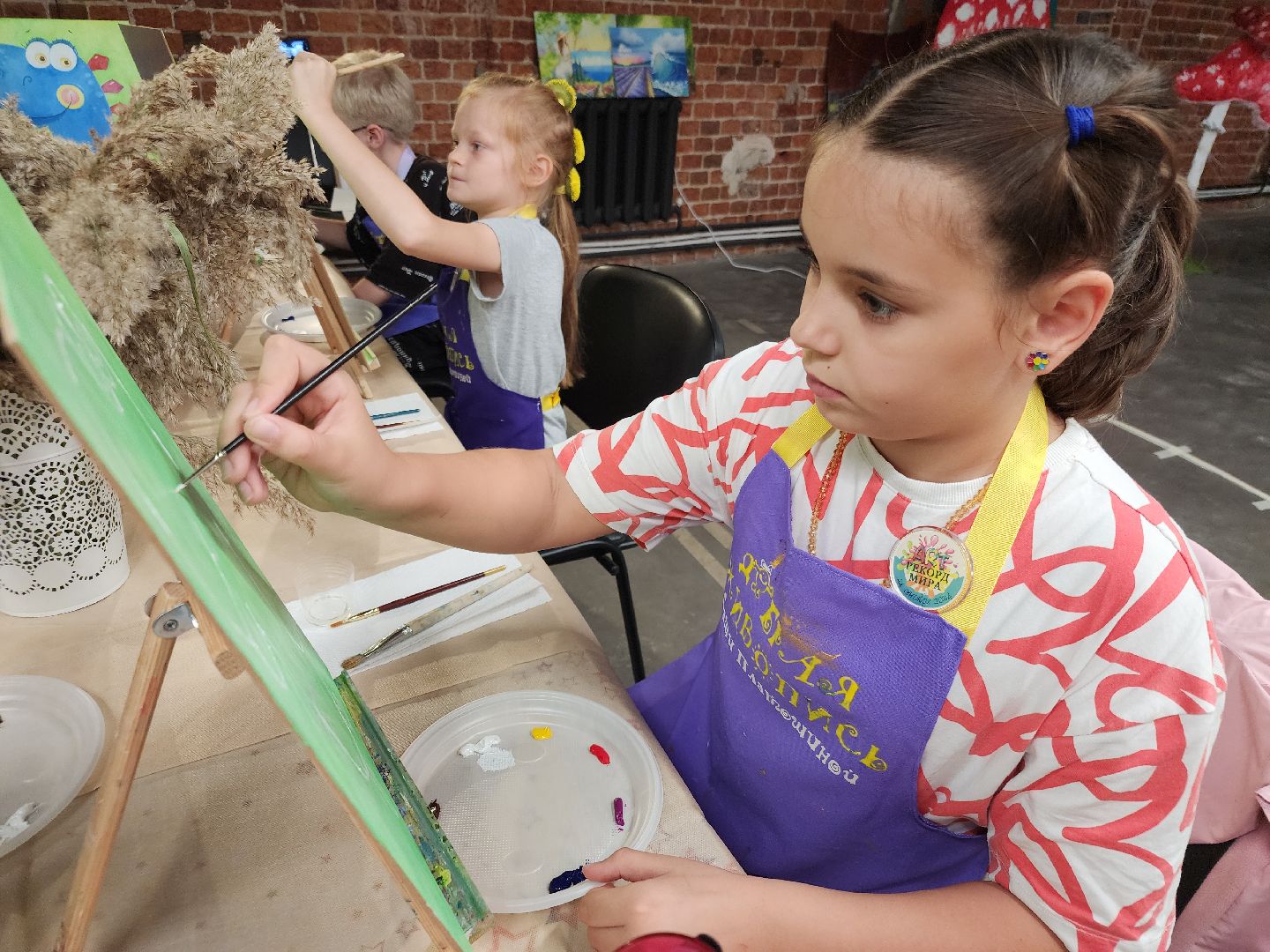 Фестиваль семейного творчества, орехово зуево, Арт-рекорд,