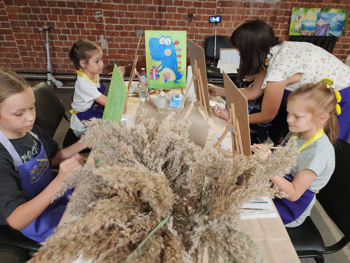 Фестиваль семейного творчества, орехово зуево, Арт-рекорд,