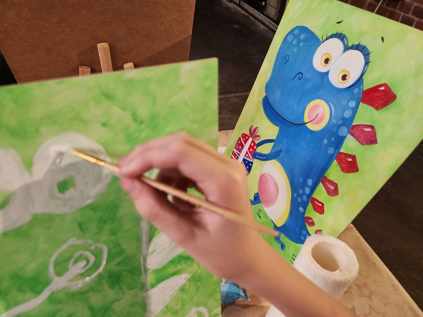 Фестиваль семейного творчества, орехово зуево, Арт-рекорд,