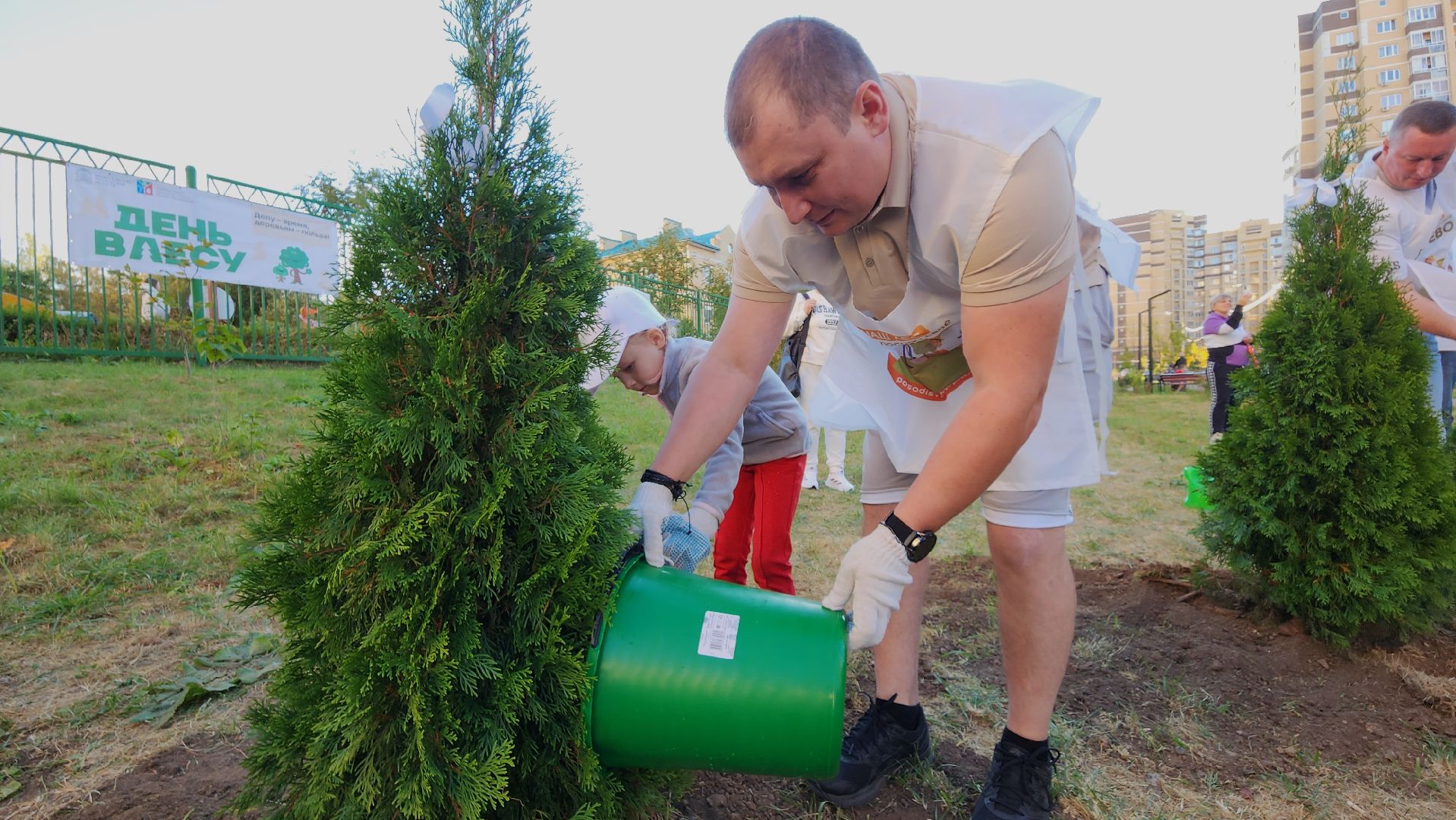 экология, экологическая акция, день в лесу сохраним лес вместе, областная акция, Подмосковье, Лосино-Петровский,