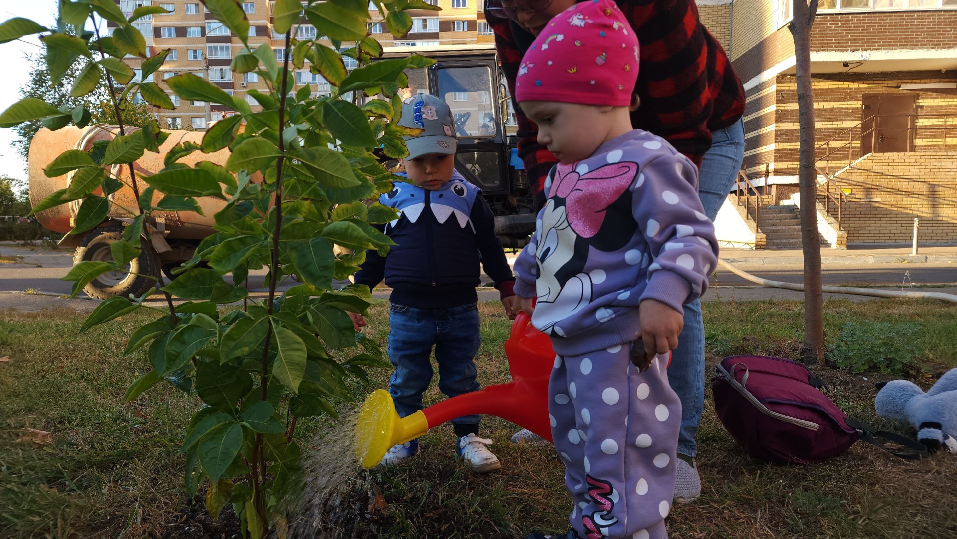 экология, экологическая акция, день в лесу сохраним лес вместе, областная акция, Подмосковье, Лосино-Петровский,
