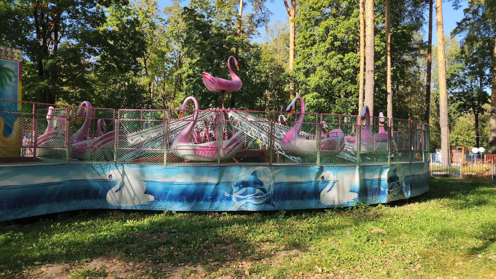 закрытие летнего сезона в парках, Богородские парки, Город танцует в парках, Ногинск, Богородский городской округ,