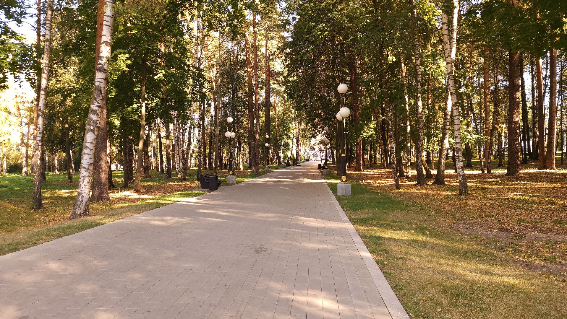 закрытие летнего сезона в парках, Богородские парки, Город танцует в парках, Ногинск, Богородский городской округ,