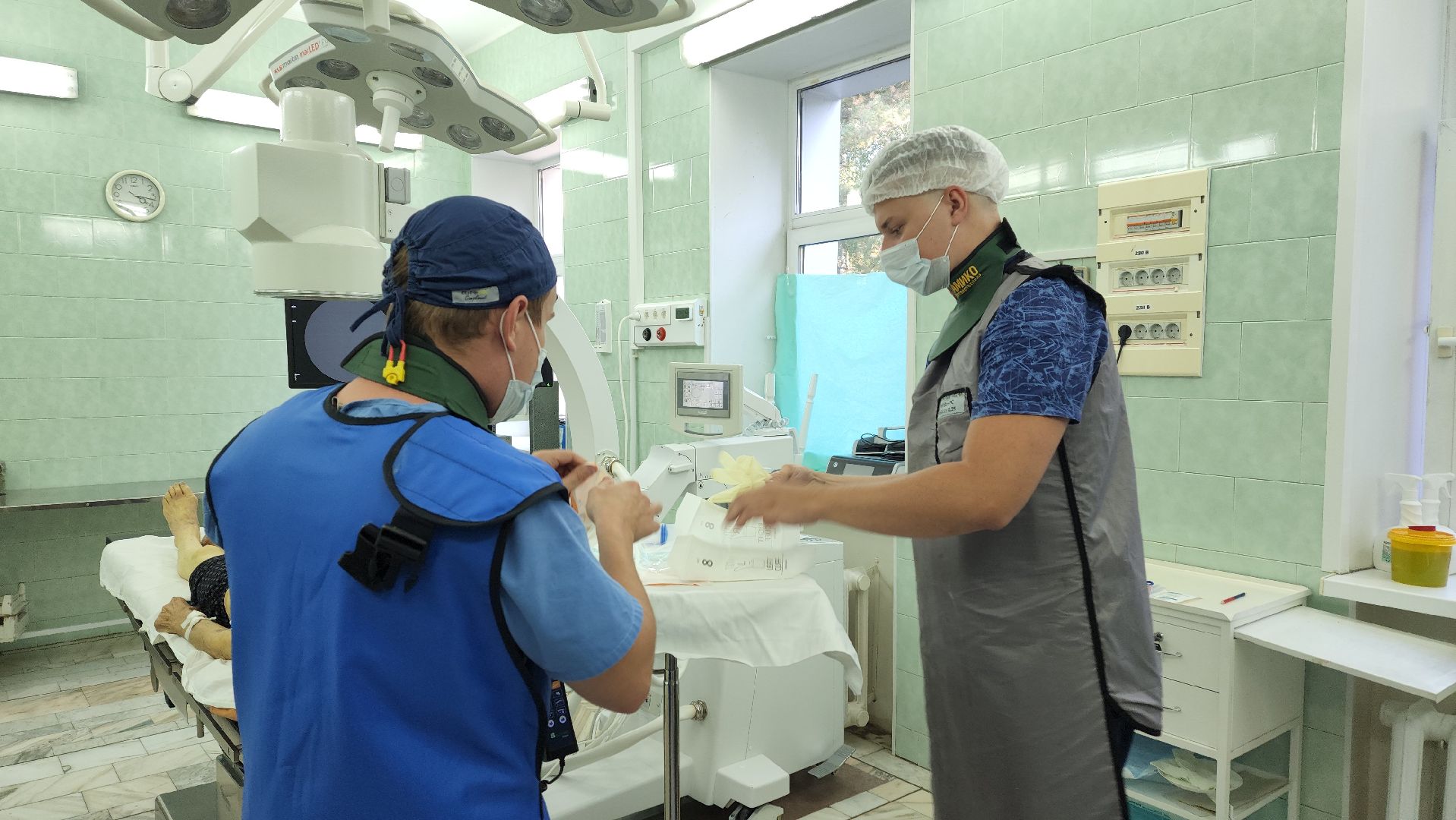 воскресенск, медицина, приведи друга, новые врачи,