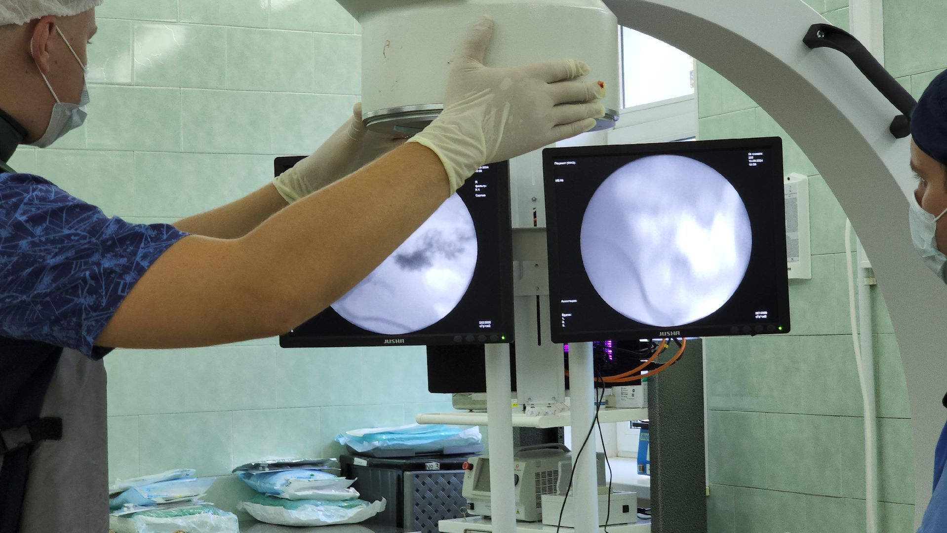 воскресенск, медицина, приведи друга, новые врачи,