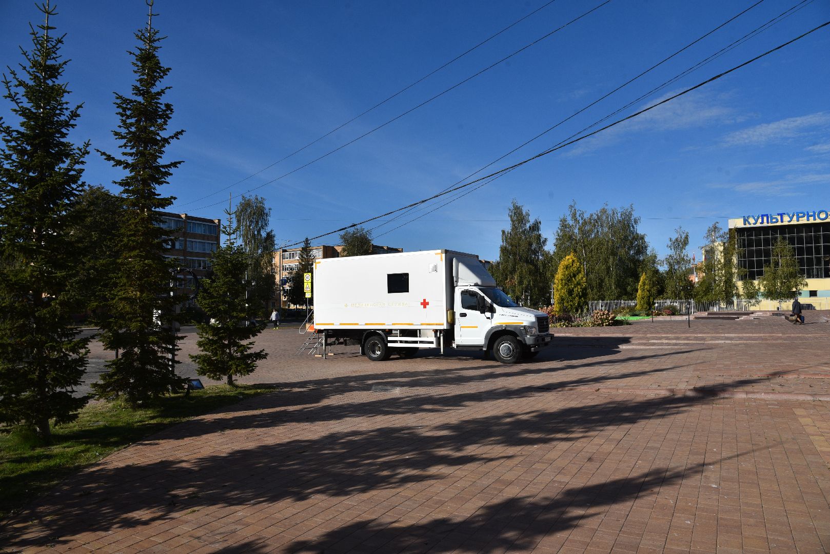 лотошино, прививка от гриипа, здравоохранение, медицина, вакцина от гриппа, вакцинация,