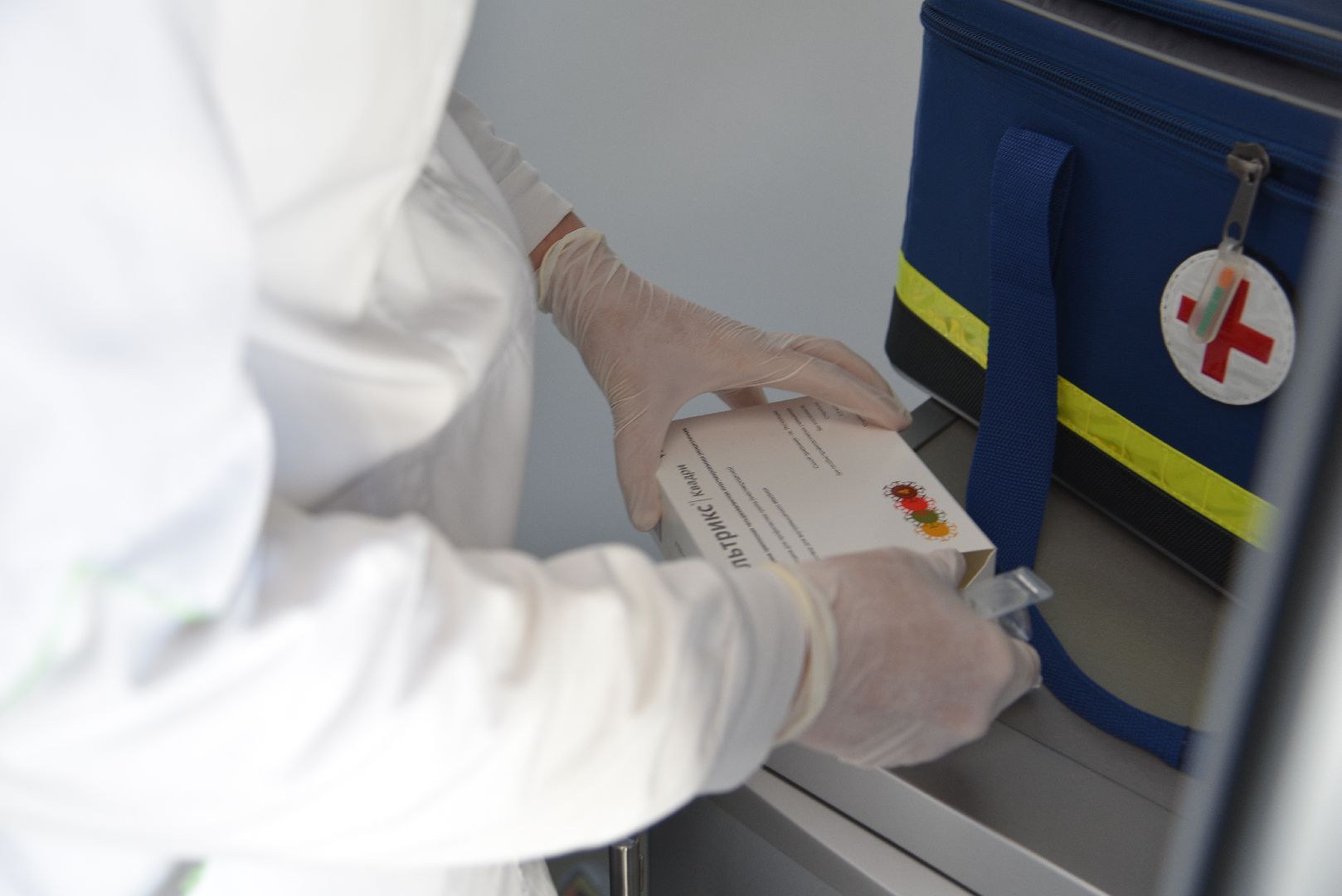 лотошино, прививка от гриипа, здравоохранение, медицина, вакцина от гриппа, вакцинация,