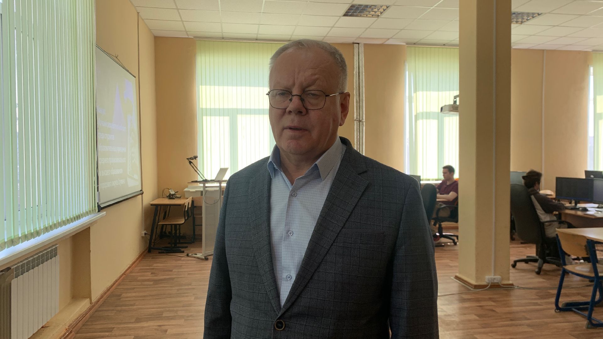 Ступино, образование, конкурс, программирование