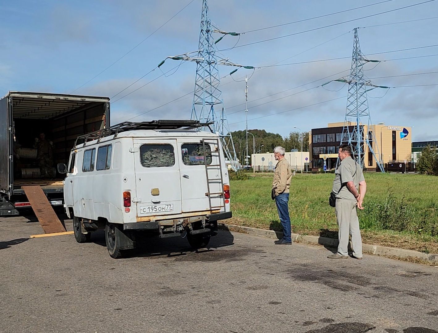 Дубна, Гуманитарная помощь, сво, союз женщин россии,