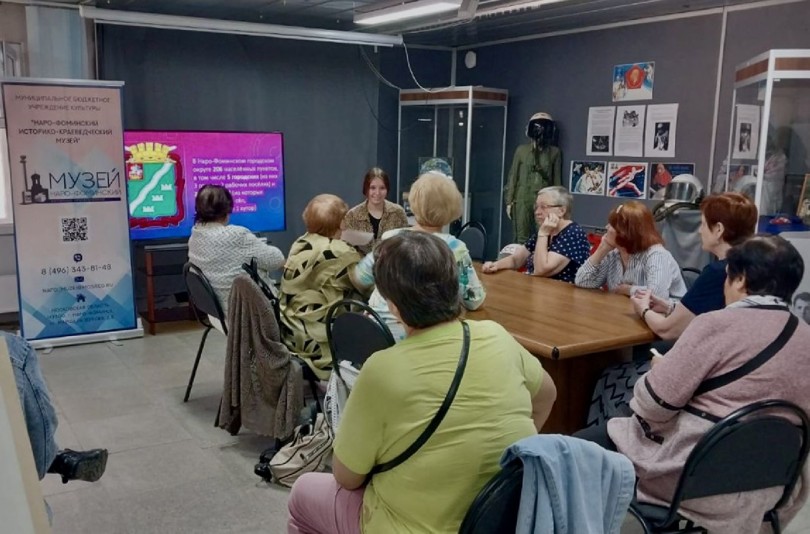 наро-фоминск, инициативное бюджетирование, александр баранов, наро-фоминский музей,пешеходные экскурсии,