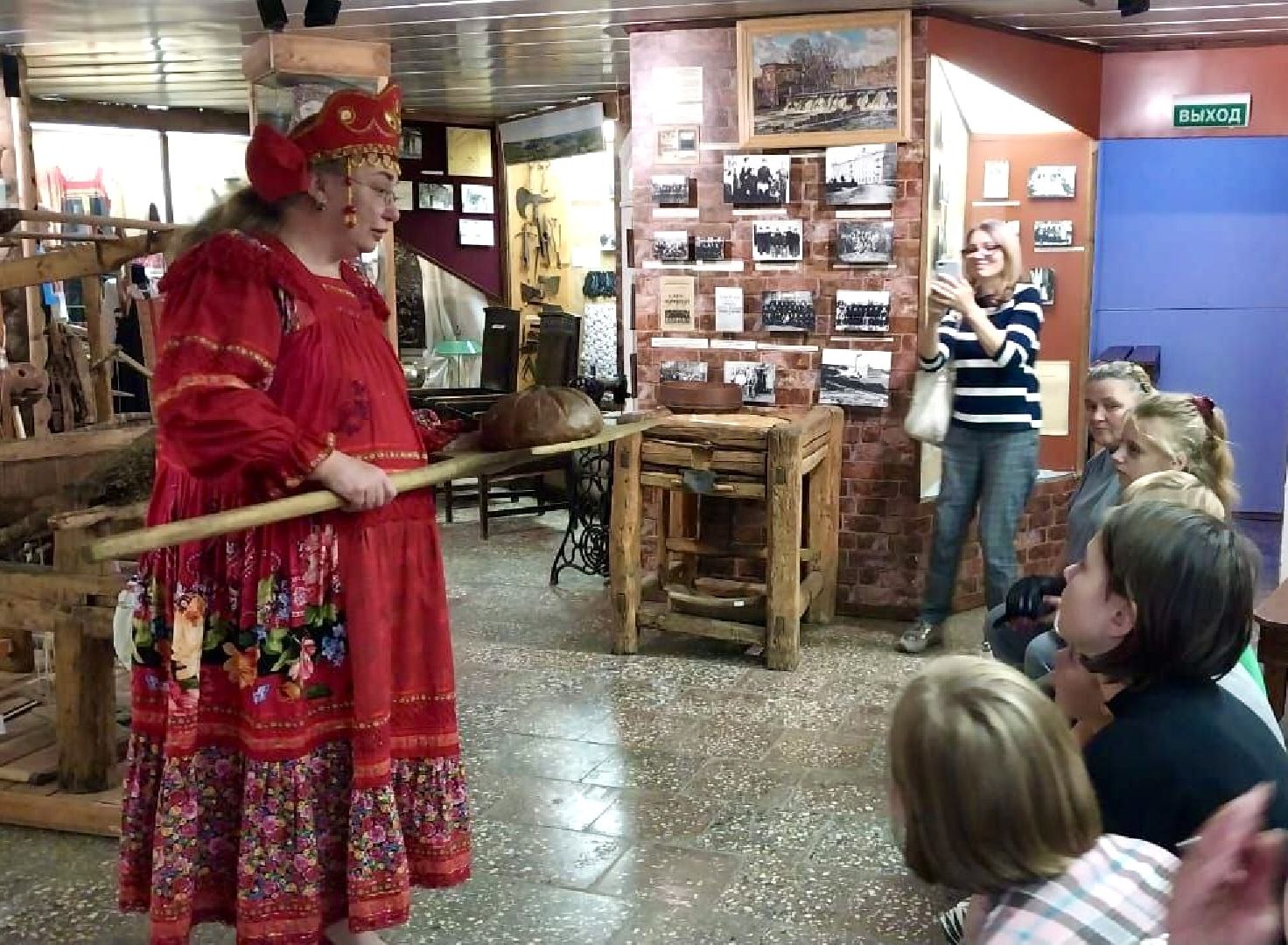 наро-фоминск, инициативное бюджетирование, александр баранов, наро-фоминский музей,пешеходные экскурсии,