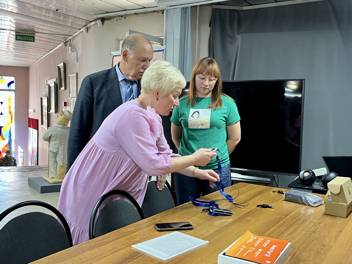 наро-фоминск, инициативное бюджетирование, александр баранов, наро-фоминский музей,пешеходные экскурсии,