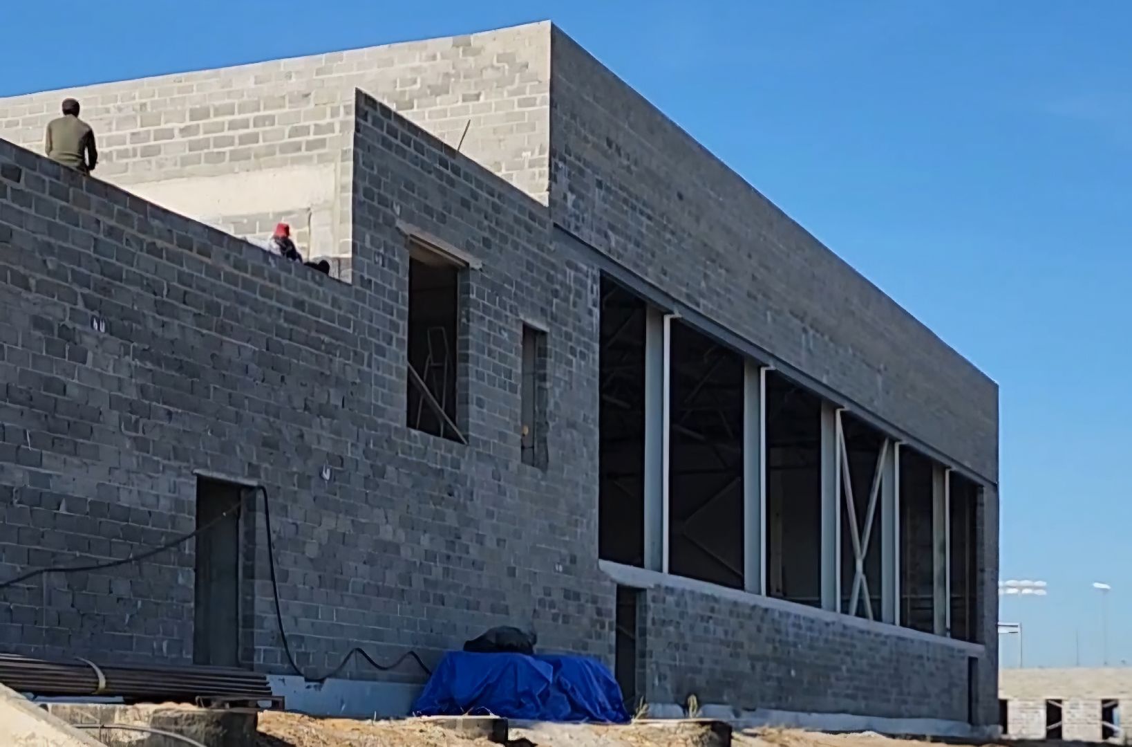 Бронницы, физкультурно-оздоровительный комплекс, Строительство ФОК, Строительство спортивного объекта,