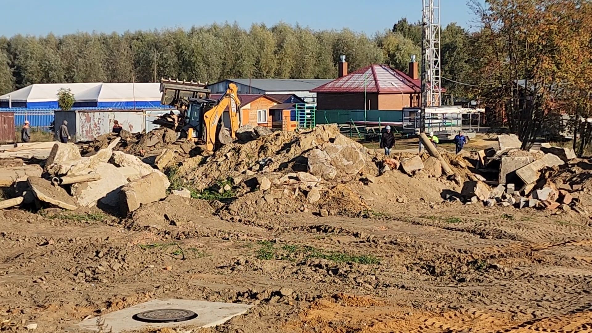 Бронницы, физкультурно-оздоровительный комплекс, Строительство ФОК, Строительство спортивного объекта,