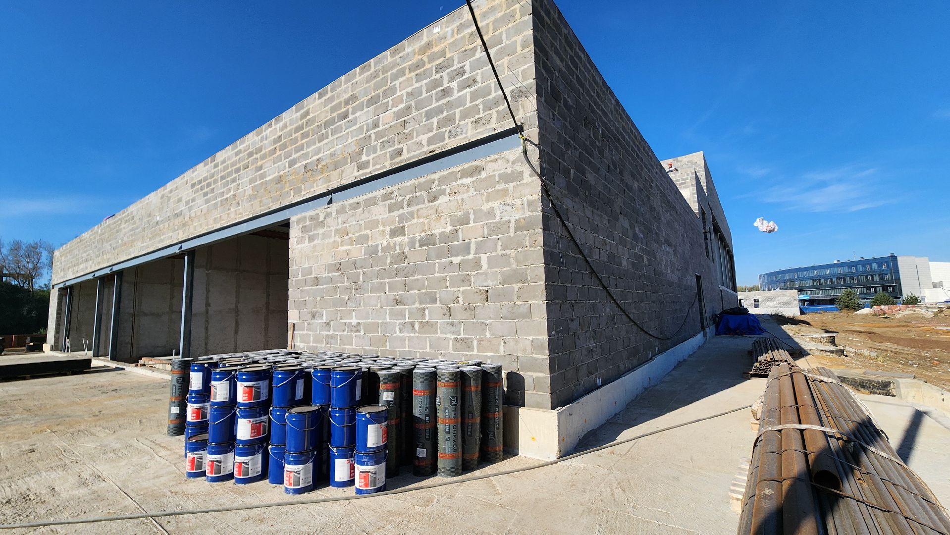 Бронницы, физкультурно-оздоровительный комплекс, Строительство ФОК, Строительство спортивного объекта,