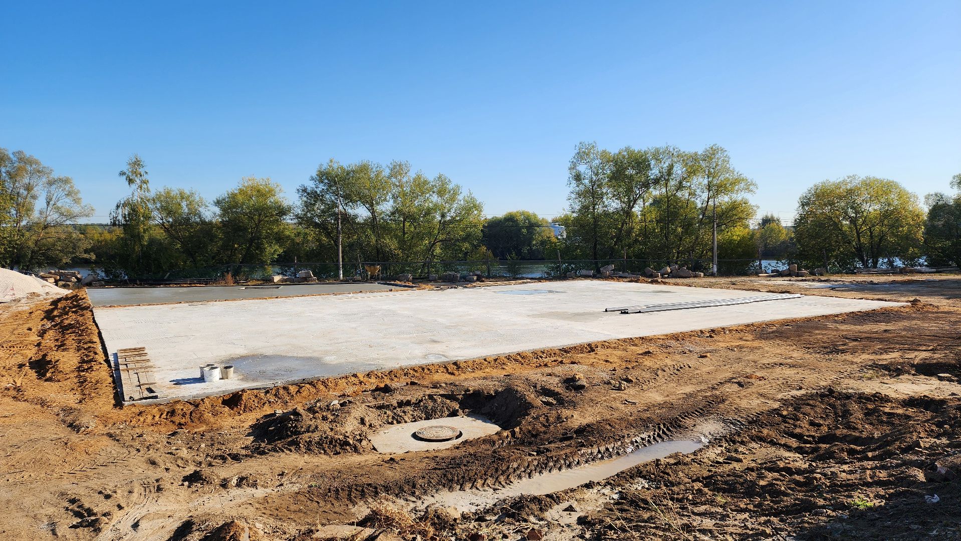 Бронницы, физкультурно-оздоровительный комплекс, Строительство ФОК, Строительство спортивного объекта,