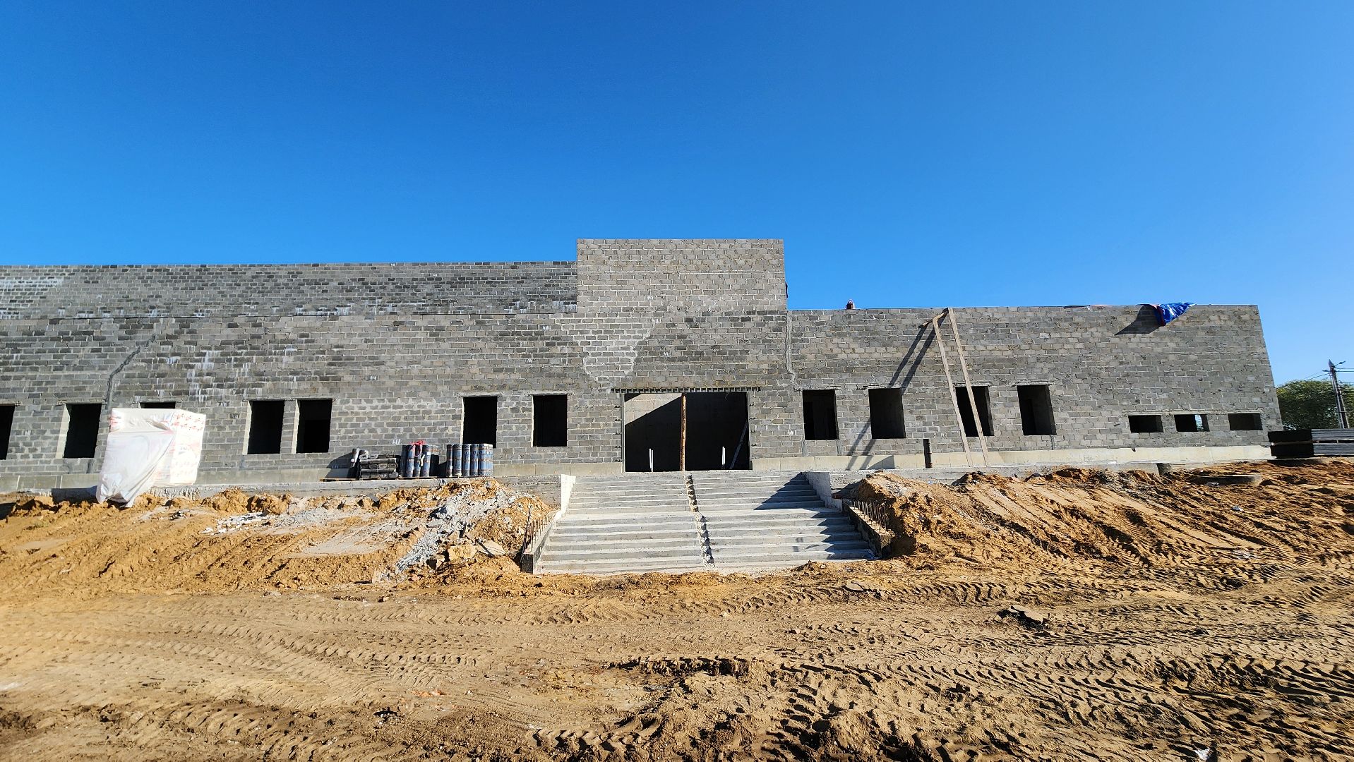 Бронницы, физкультурно-оздоровительный комплекс, Строительство ФОК, Строительство спортивного объекта,