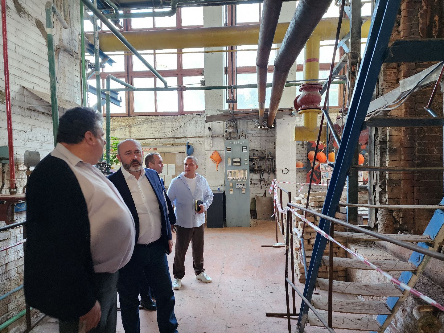 воскресенск, жкх, отопление, котельная,