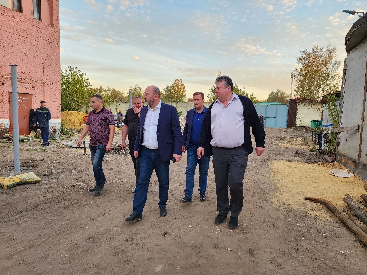 воскресенск, жкх, отопление, котельная,