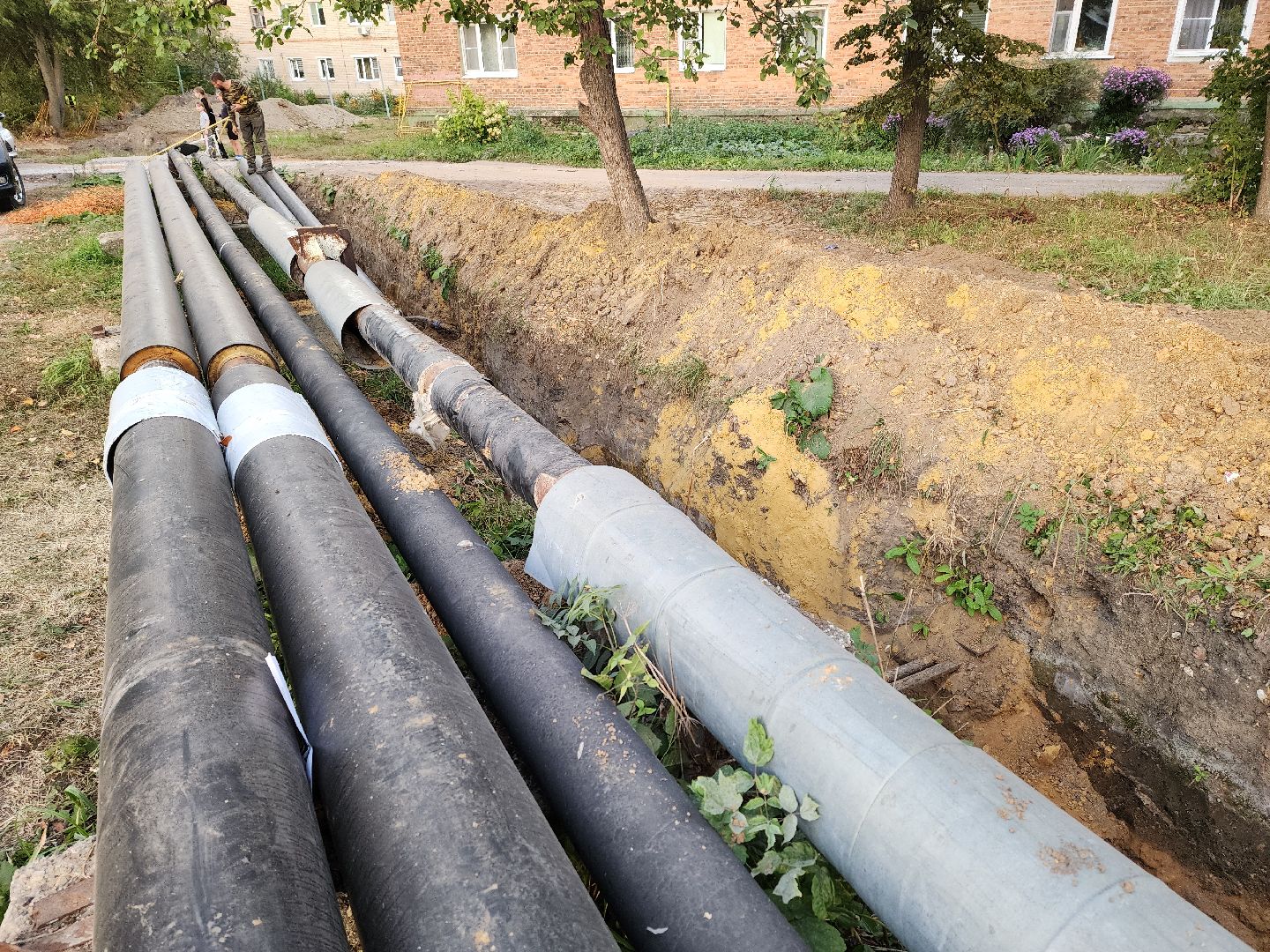 воскресенск, жкх, отопление, котельная,