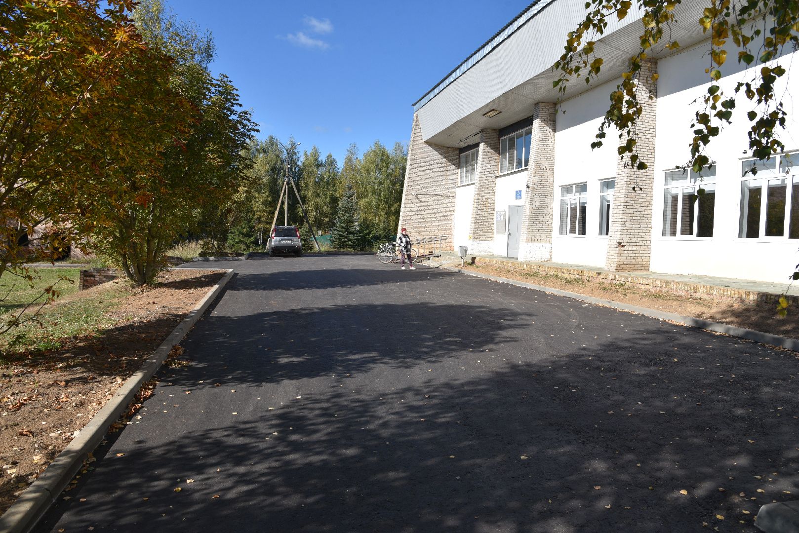лотошино, культура, сельский дом культуры, благоустройство,
