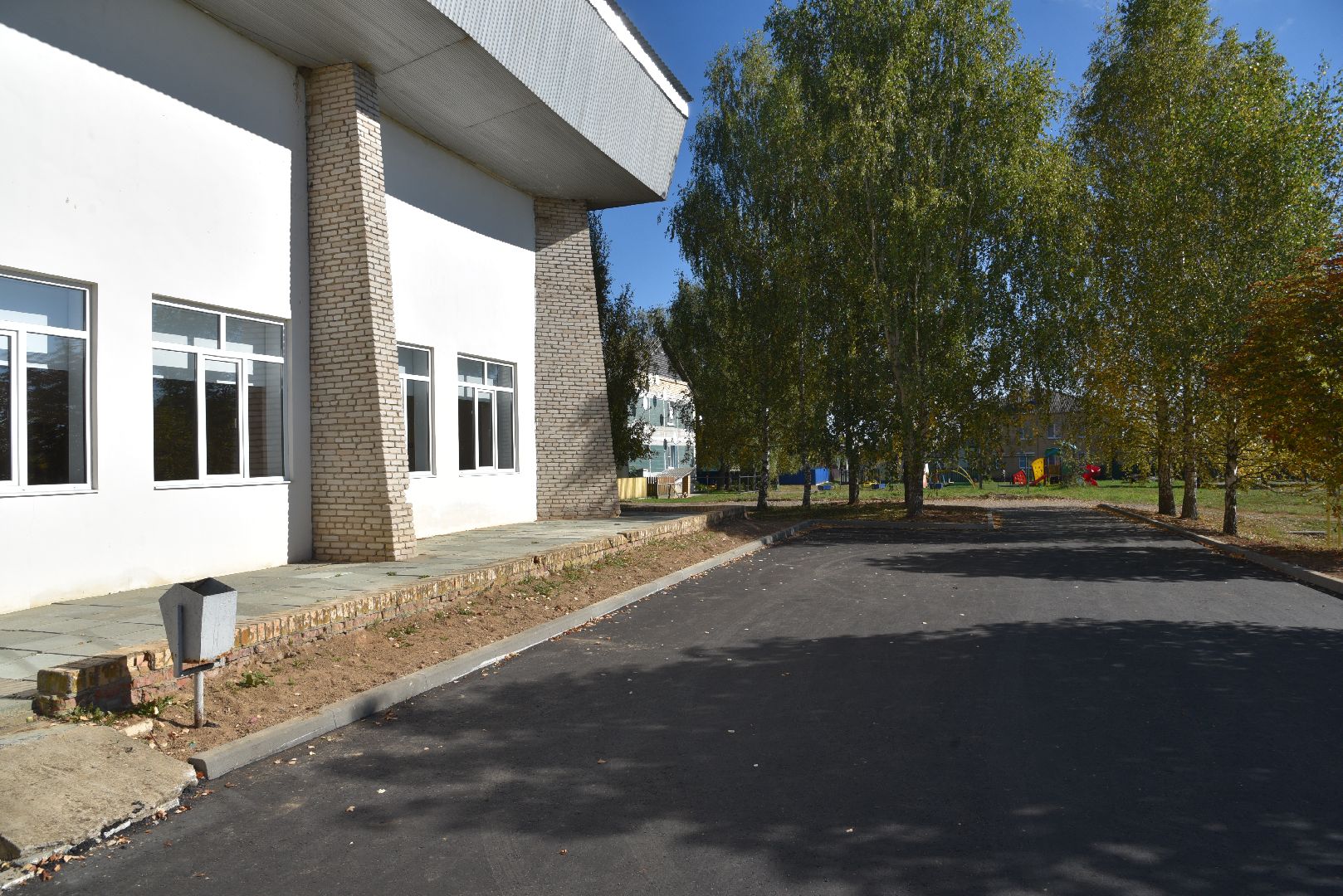 лотошино, культура, сельский дом культуры, благоустройство,