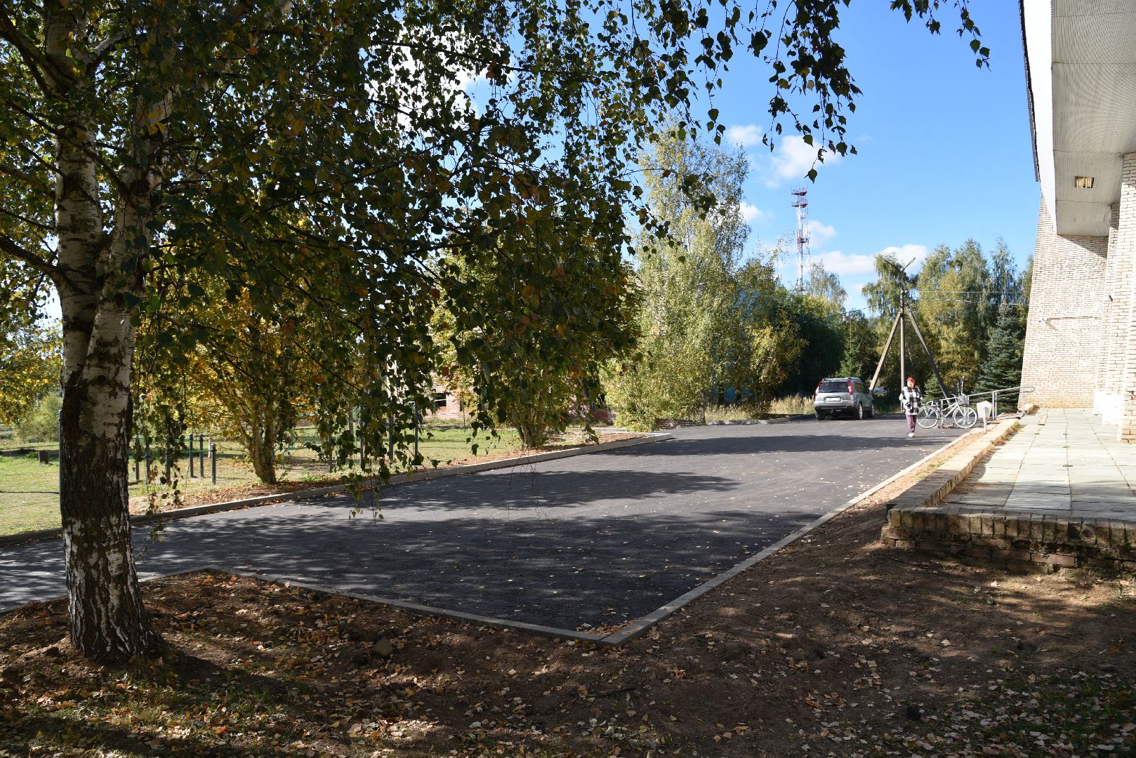 лотошино, культура, сельский дом культуры, благоустройство,